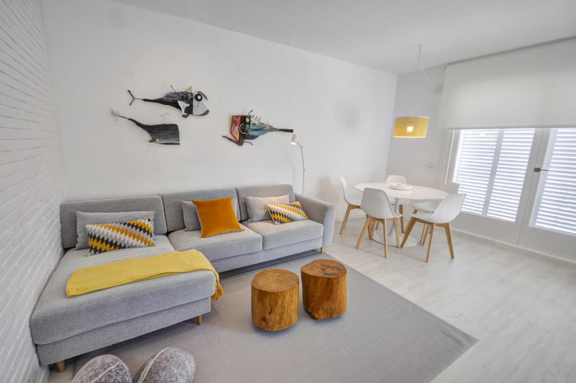 The Luxor Apartment By Hello Homes Ситжес Екстериор снимка
