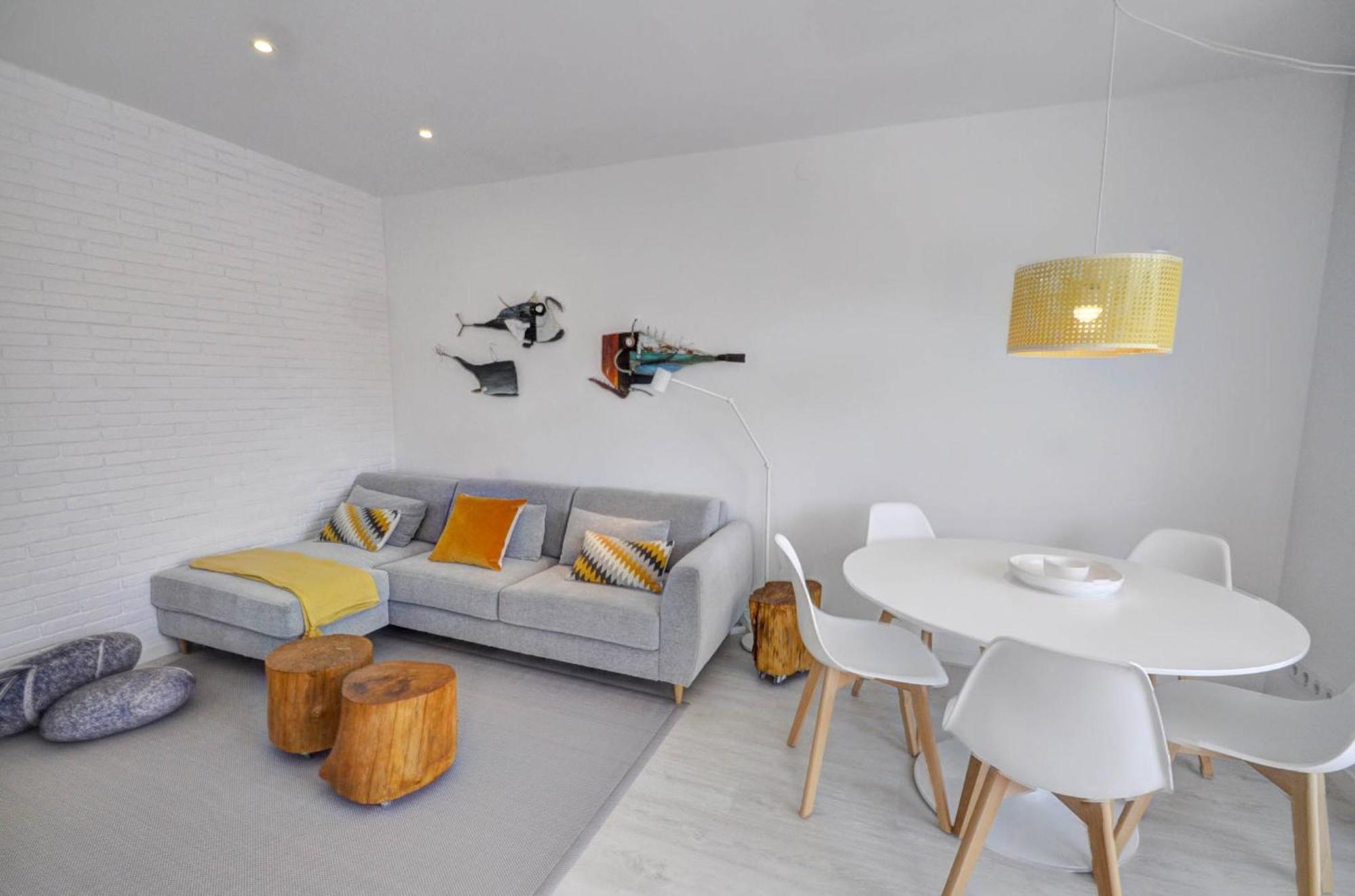 The Luxor Apartment By Hello Homes Ситжес Екстериор снимка